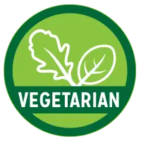 vegetarian badge 51x6gz4f vegetarian badge 51x6gz4f